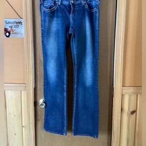 Silver Suki Jeans size W32/L33